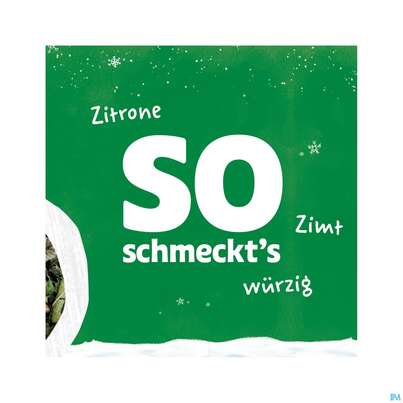 Sie sehen eine Packung Sonnentor Lichterglanz Kraeutertee Lose 01200 45g, Produktbild: 02 Sonnentor Lichterglanz Kraeutertee Lose 01200 45g, A-Nr.: 5683647 - 02