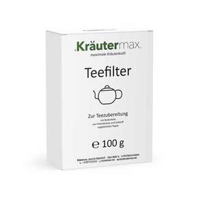 Teefilter 100 Stk., A-Nr.: 4608827 - 01