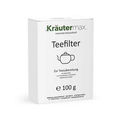 Teefilter 100 Stk., A-Nr.: 4608827 - 01
