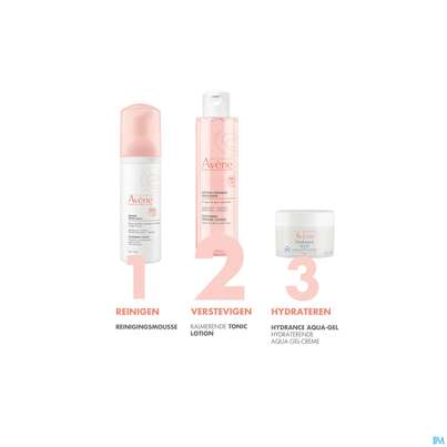 Sie sehen eine Packung Avene Gesichtswasser Basislinie 200ml, Produktbild: 10 Avene Gesichtswasser Basislinie 200ml, A-Nr.: 5899034 - 10