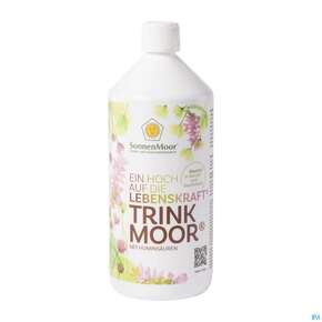 Moorprodukte Sonnenmoor Trinkmoor 1l, A-Nr.: 3633579 - 01