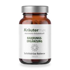 Schilddrüse Balance Kapseln 60 Stück, A-Nr.: 5942149 - 01