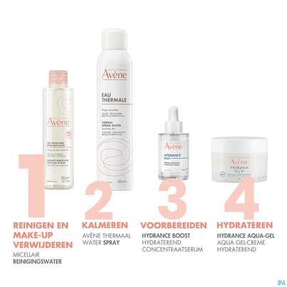Sie sehen eine Packung Avene Basislinie Mizellenwasser 100ml, Produktbild: 11 Avene Basislinie Mizellenwasser 100ml, A-Nr.: 5939704 - 11