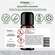 Sie sehen eine Packung Pfefferminz Öl 10 ml, Produktbild: 06 Pfefferminz Öl 10 ml, A-Nr.: 4318822 - 06