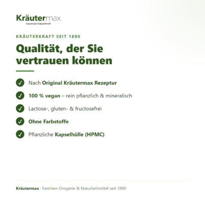Sie sehen eine Packung Basen Kapseln 60 Stück, Produktbild: 05 Basen Kapseln 60 Stück, A-Nr.: 4318029 - 05