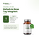 Sie sehen eine Packung Ginseng und Lecithin+ Kapseln 60 Stück, Produktbild: 04 Ginseng und Lecithin+ Kapseln 60 Stück, A-Nr.: 5921785 - 04