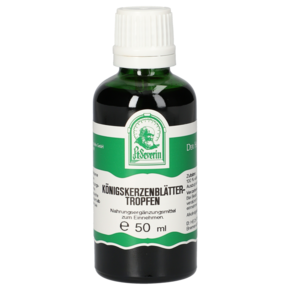 KOENIGSKERZENBLAETTER TROPFEN 50ML, A-Nr.: 5444500 - 01