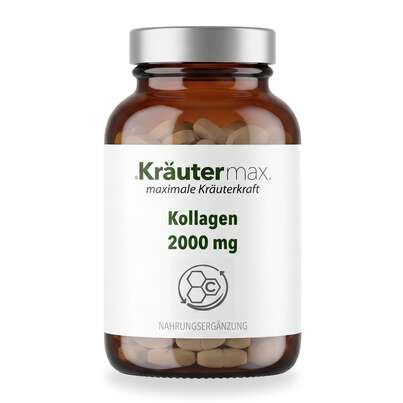 Kollagen 2000 mg Tabletten 150 Stück, A-Nr.: 6129999 - 01