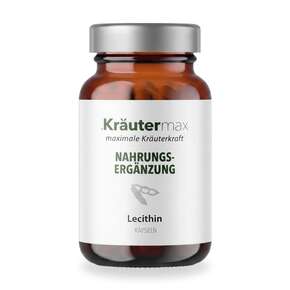 Lecithin Kapsel 40 Stück, A-Nr.: 4731640 - 01