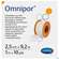 Sie sehen eine Packung Fixierpflaster Omnipor 9,2mx 2,5cm 1st, Produktbild: 01 Fixierpflaster Omnipor 9,2mx 2,5cm 1st, A-Nr.: 4582358 - 01