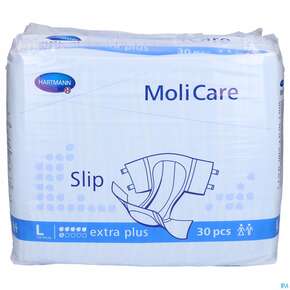 Inkontinenz Molicare Slip Extra Plus L 30st, A-Nr.: 4518136 - 01