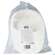 Sie sehen eine Packung Leibschuesseln -rauscher Plastik Oval +stiel 1st, Produktbild: 01 Leibschuesseln -rauscher Plastik Oval +stiel 1st, A-Nr.: 0677777 - 01