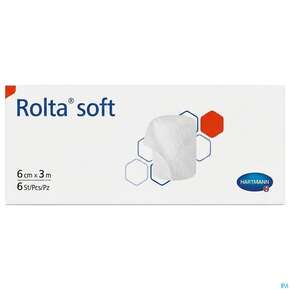 Rolta/soft Synthetik-wattebinden Unsteril 3mx 25cm 10st, A-Nr.: 2369011 - 01
