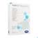 Sie sehen eine Packung Schaumverband Hydrotac Transparent 5x7,5cm 10st, Produktbild: 04 Schaumverband Hydrotac Transparent 5x7,5cm 10st, A-Nr.: 5310521 - 04