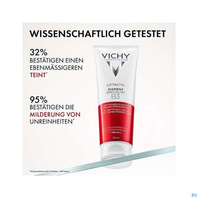 Vichy Liftactiv Specialist B3 Reinigungsgel 125ml, A-Nr.: 5956513 - 06
