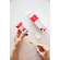 Sie sehen eine Packung Nordics Probiotische Zahnpasta Kids Strawberry Splash ohne Flourid, Produktbild: 04 Nordics Probiotische Zahnpasta Kids Strawberry Splash ohne Flourid, A-Nr.: 5666933 - 04
