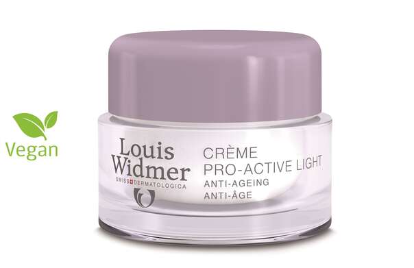 Widmer Creme Pro-Active Light, A-Nr.: 4331219 - 01