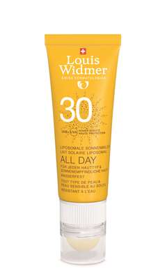 Widmer Sun All Day 30 mit Lippenpflegestift 50, A-Nr.: 4068791 - 01