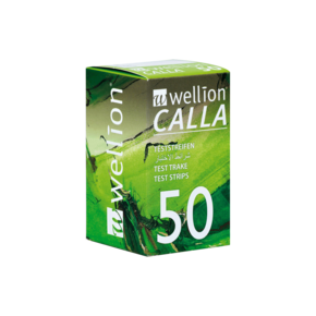 Wellion CALLA Blutzuckerteststreifen, A-Nr.: 3282105 - 01