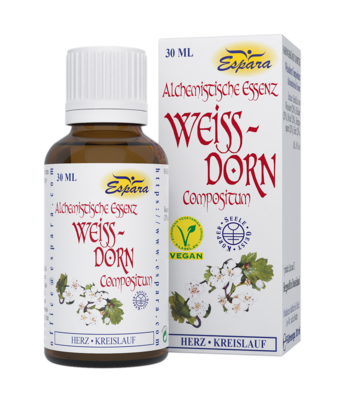 Espara Weissdorn Compositum Alchemistische Essenz, A-Nr.: 4040143 - 01