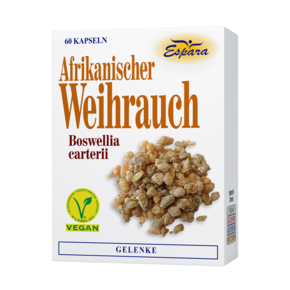 Espara Weihrauch Kapseln, A-Nr.: 3017001 - 01