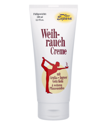 Sie sehen eine Packung Espara Weihrauch Creme, Produktbild: 01 Espara Weihrauch Creme, A-Nr.: 3437358 - 01