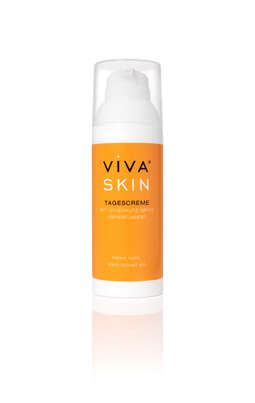 Viva Skin Tagescreme mit UV-Schutz (LSF 20) 50ml, A-Nr.: 3855334 - 01