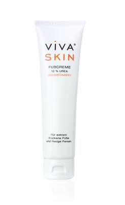 Viva Skin Fußcreme, A-Nr.: 4358046 - 01