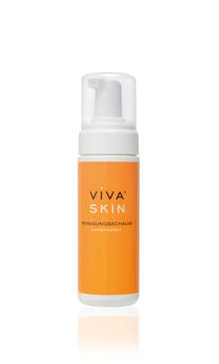 Viva Skin Reinigungsschaum unparfumiert 150 ml, A-Nr.: 4348332 - 02