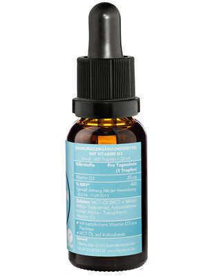 BjökoVit Vitamin D3 Tropfen 800IE vegan, A-Nr.: 5174779 - 03