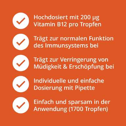 Casida Vitamin B12 Tropfen, A-Nr.: 5339016 - 03