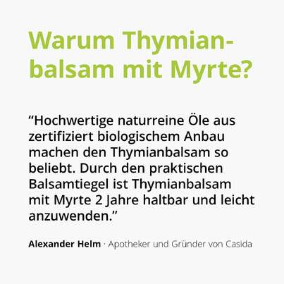 Thymianbalsam mit Myrte für Erwachsene, A-Nr.: 4352747 - 03