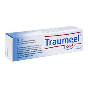 Traumeel®-Gel, A-Nr.: 3929707 - 01