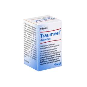 Traumeel®-Tabletten, A-Nr.: 0177141 - 01