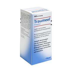 Traumeel®-Tropfen, A-Nr.: 0511137 - 01