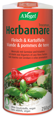 A.Vogel Herbamare® Trocomare, Bio, A-Nr.: 1168925 - 03