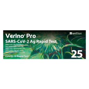 VCD16-01-041 Verino Pro SARS-CoV-2 Ag Rapid Test, 25 Stück, A-Nr.: 5627732 - 01