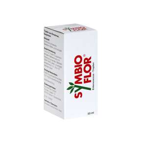 Sie sehen eine Packung Symbioflor® Enterococcus-Tropfen, Produktbild: 01 Symbioflor® Enterococcus-Tropfen, A-Nr.: 0054728 - 01
