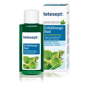 tetesept Gesundheitsbad Erkältungs Bad, A-Nr.: 1153591 - 01