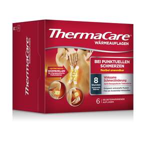 ThermaCare® Flexible Anwendung 6 Stk., A-Nr.: 4316237 - 01