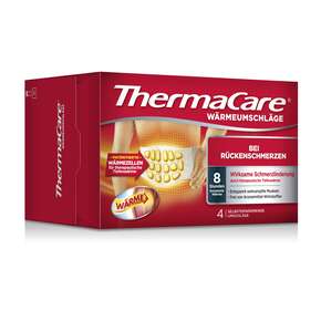 ThermaCare® Rücken 4 Stk., A-Nr.: 3442885 - 01