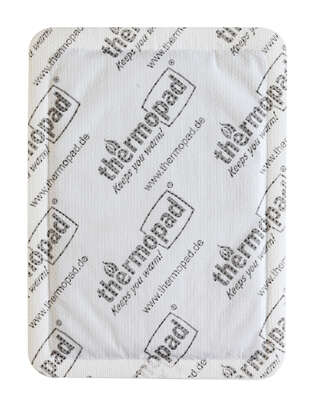 Sie sehen eine Packung Thermopad Rückenwärmer im 30er Aufsteller, Produktbild: 03 Thermopad Rückenwärmer im 30er Aufsteller, A-Nr.: 5426525 - 03