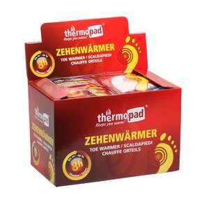 Thermopad Zehenwärmer im 30er Aufsteller, A-Nr.: 5426560 - 01