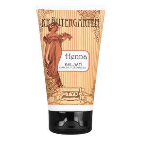 Henna Balsam Farblos 150ml Tube, A-Nr.: 3295585 - 01