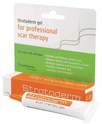 Strataderm Silikongel, A-Nr.: 3400059 - 01