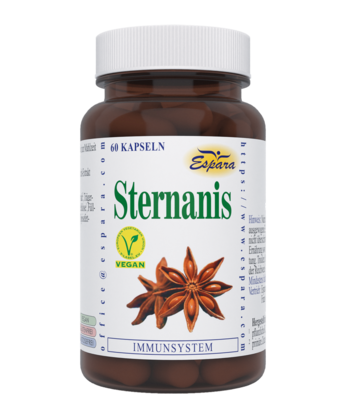 Espara Sternanis Kapseln, A-Nr.: 4495317 - 01