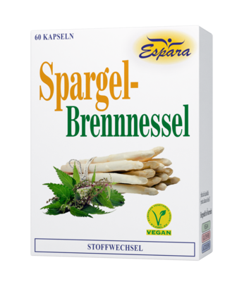 Espara Spargel-Brennnessel Kapseln, A-Nr.: 4267473 - 01
