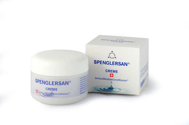 Spenglersan Creme, A-Nr.: 3957112 - 02