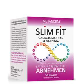 SLIM FIT Kapseln METANORM®, A-Nr.: 5066908 - 01