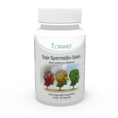 Floramed Soja Spermidin Selen, A-Nr.: 5318907 - 02